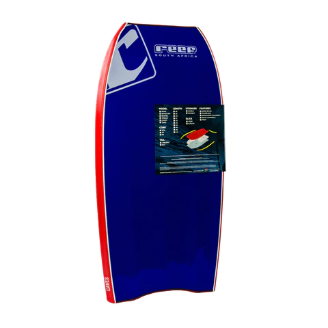 REEF CAVES BODYBOARD