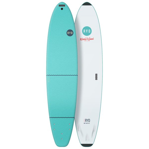 RYD Fresh Soft Top Surfboard - Image 3