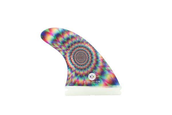 KOALITION SINGLE TAB THRUSTER FIN