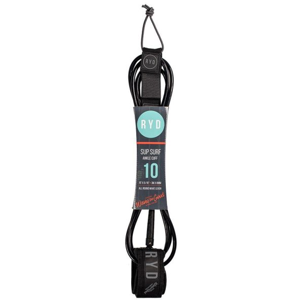 SUP Knee 8mm Leash 10'